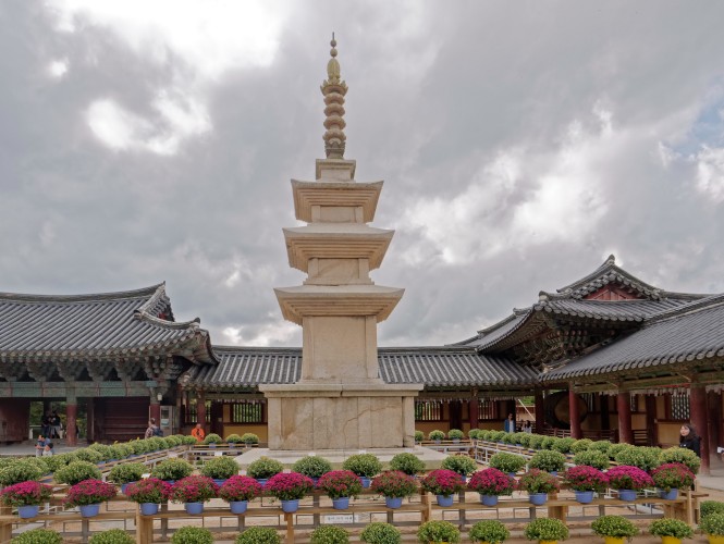 Gyeongju - Bulguksa