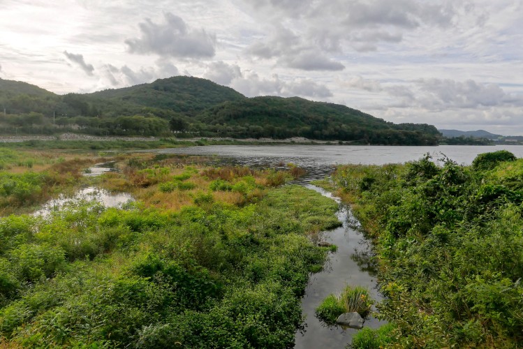 Gyeongju - Lac Bonum