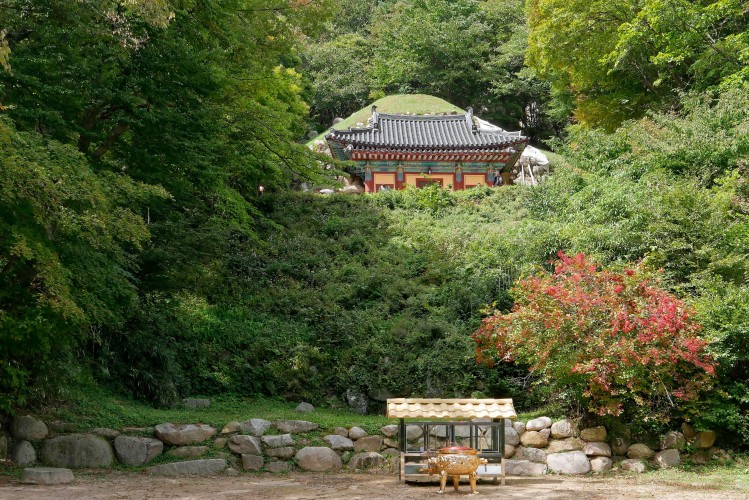 Gyeongju - Seokguram