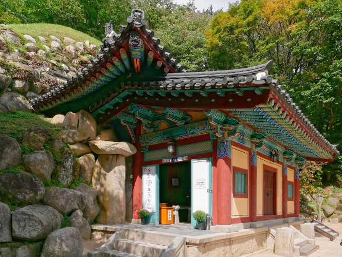 Gyeongju - Seokguram
