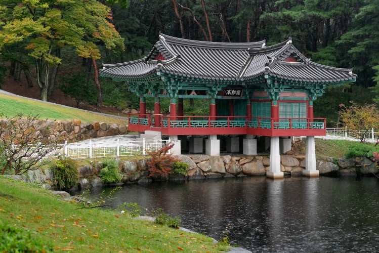 Gyeongju - Tongiljeon