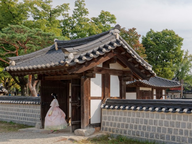 Jeonju - Gyeonggijeon