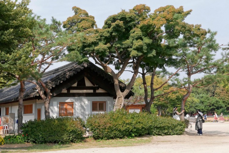 Jeonju - Gyeonggijeon