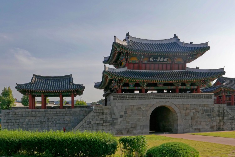 Jeonju - Pungnam gate