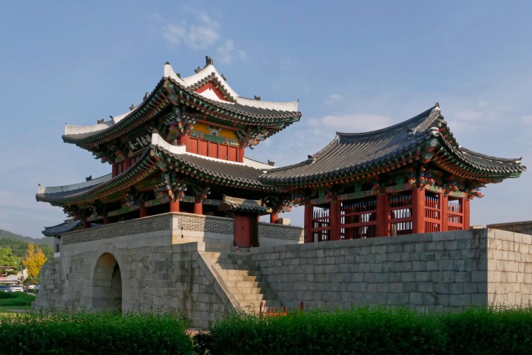 Jeonju - Pungnam gate