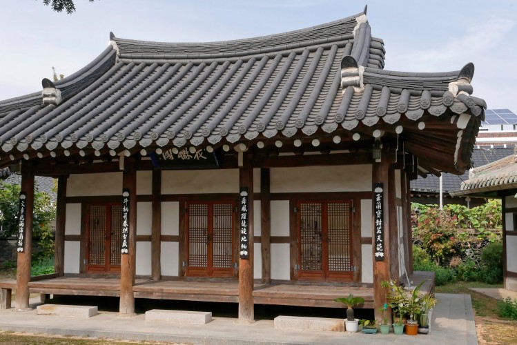 Jeonju - Village Hanok