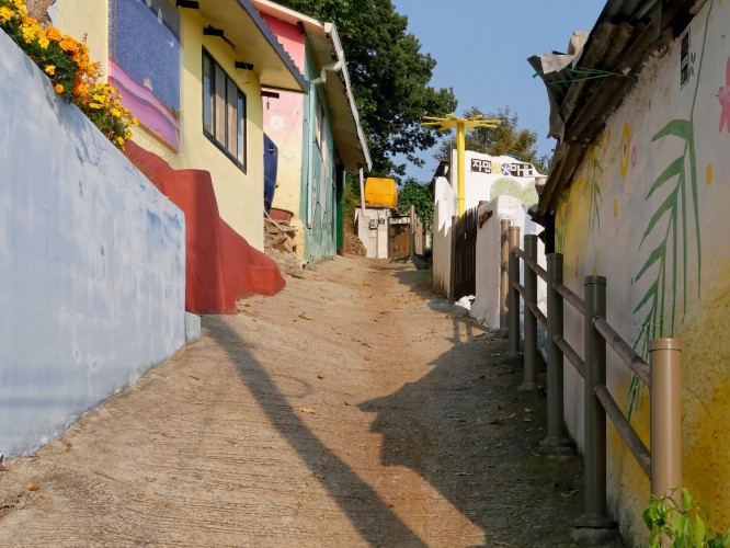 Jeonju - Village Jaman