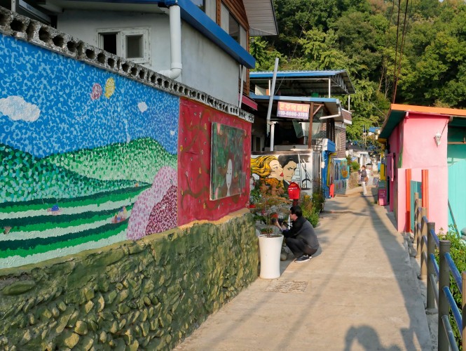 Jeonju - Village Jaman