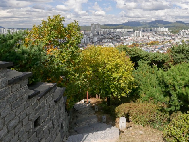 Suwon - Forteresse Hwasong