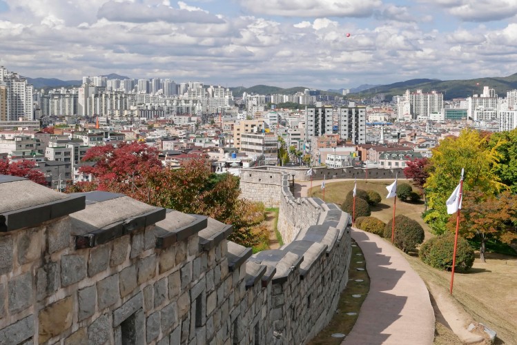 Suwon - Forteresse Hwasong