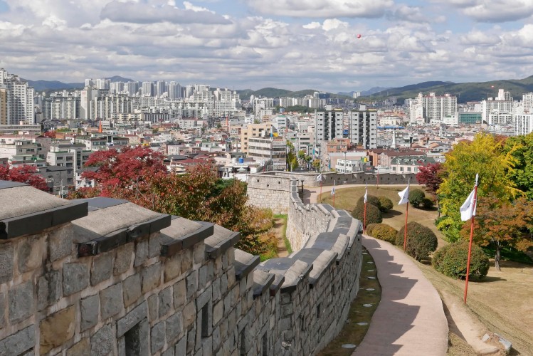 Suwon - Forteresse Hwasong