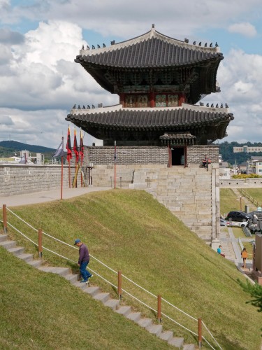 Suwon - Forteresse Hwasong