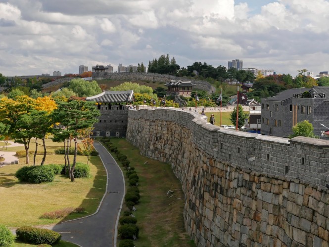 Suwon - Forteresse Hwasong