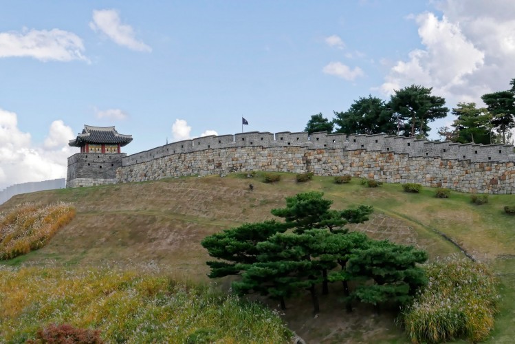 Suwon - Forteresse Hwasong