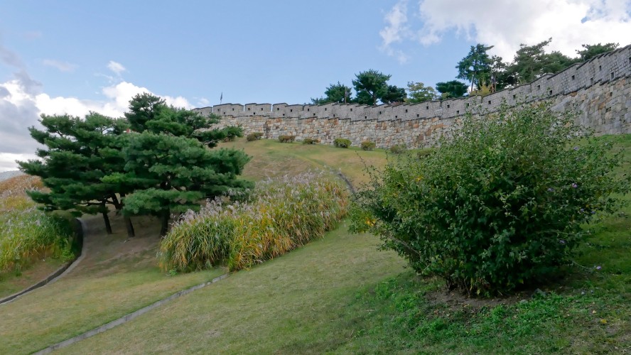 Suwon - Forteresse Hwasong