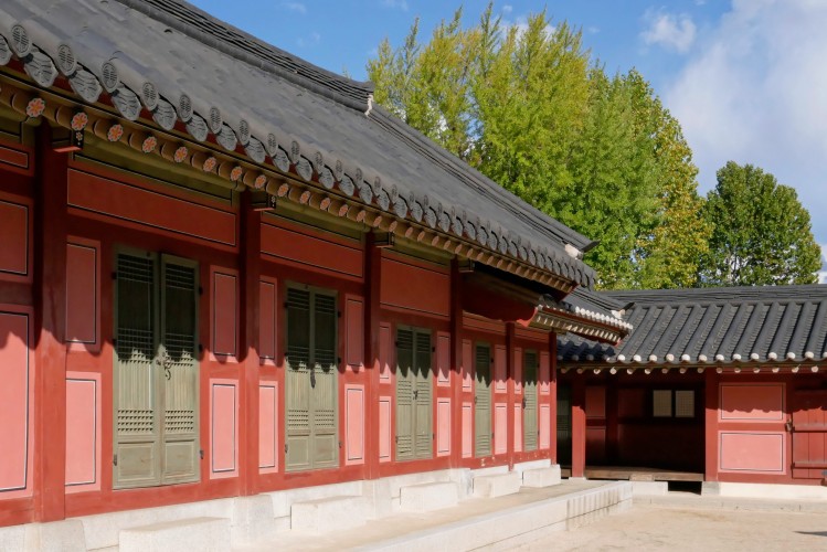 Suwon - Palais Hwaseong