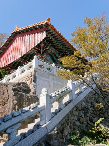 Yeosu - Hermitage Hyangir-am