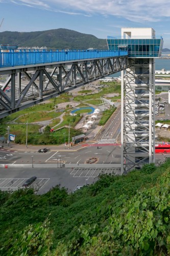 Yeosu - Parc Jasan