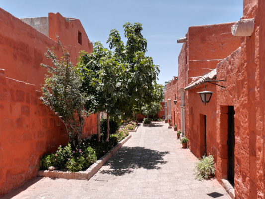 Arequipa - Couvent Santa Catalina