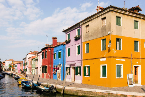 Burano - Venise