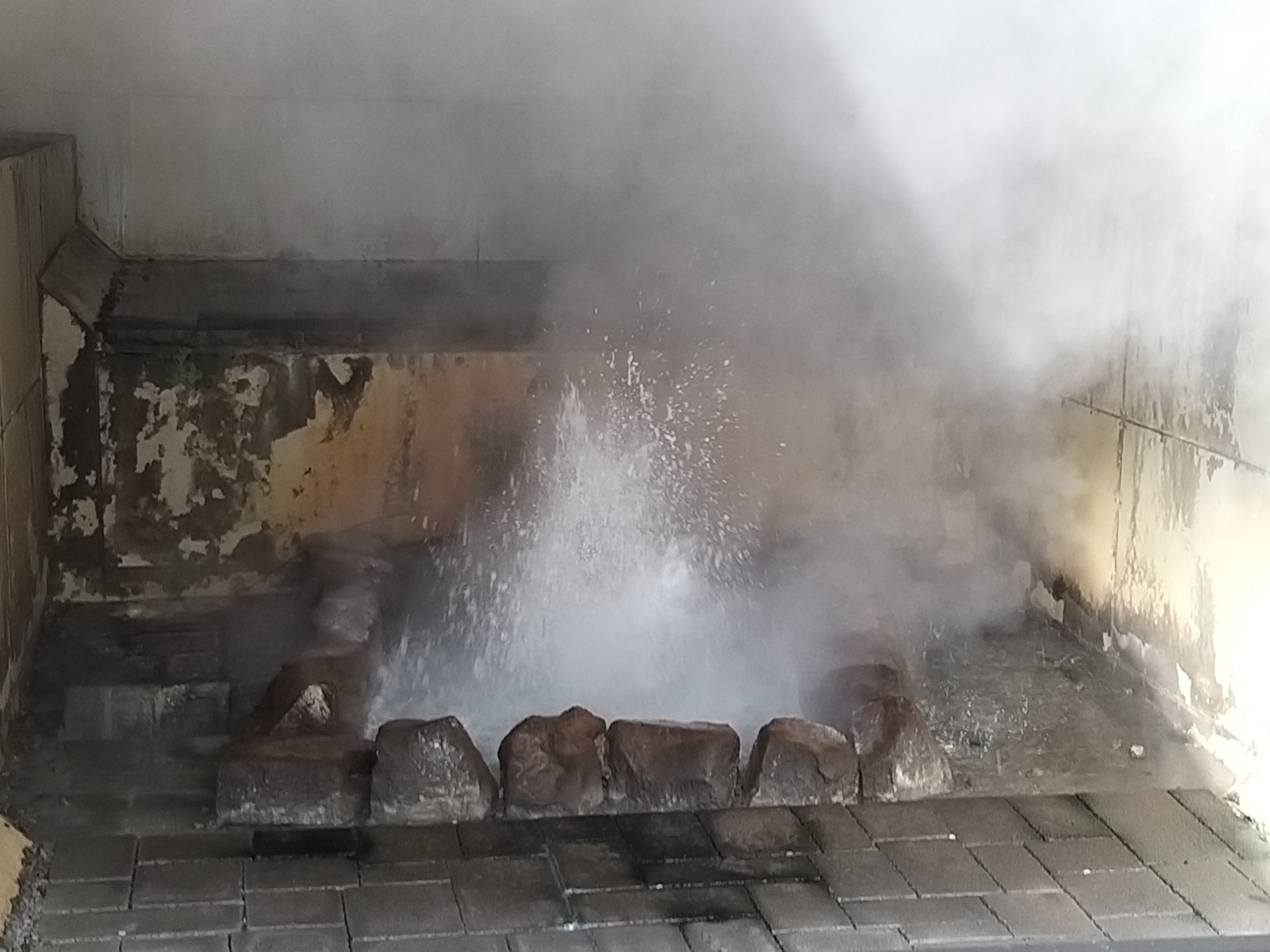 Noboribetsu – Un geyser étonnant