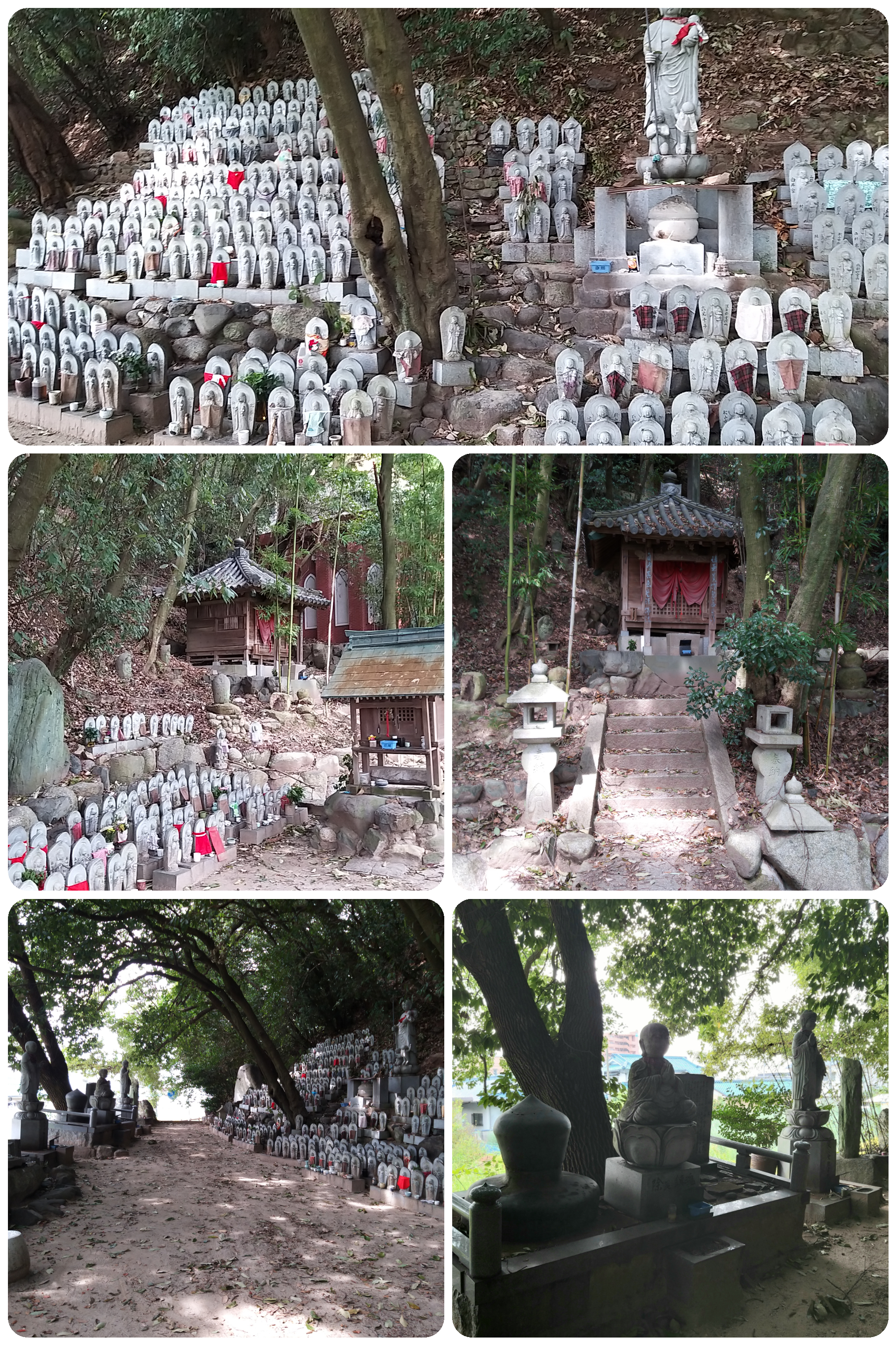 Sanctuaire bouddhiste