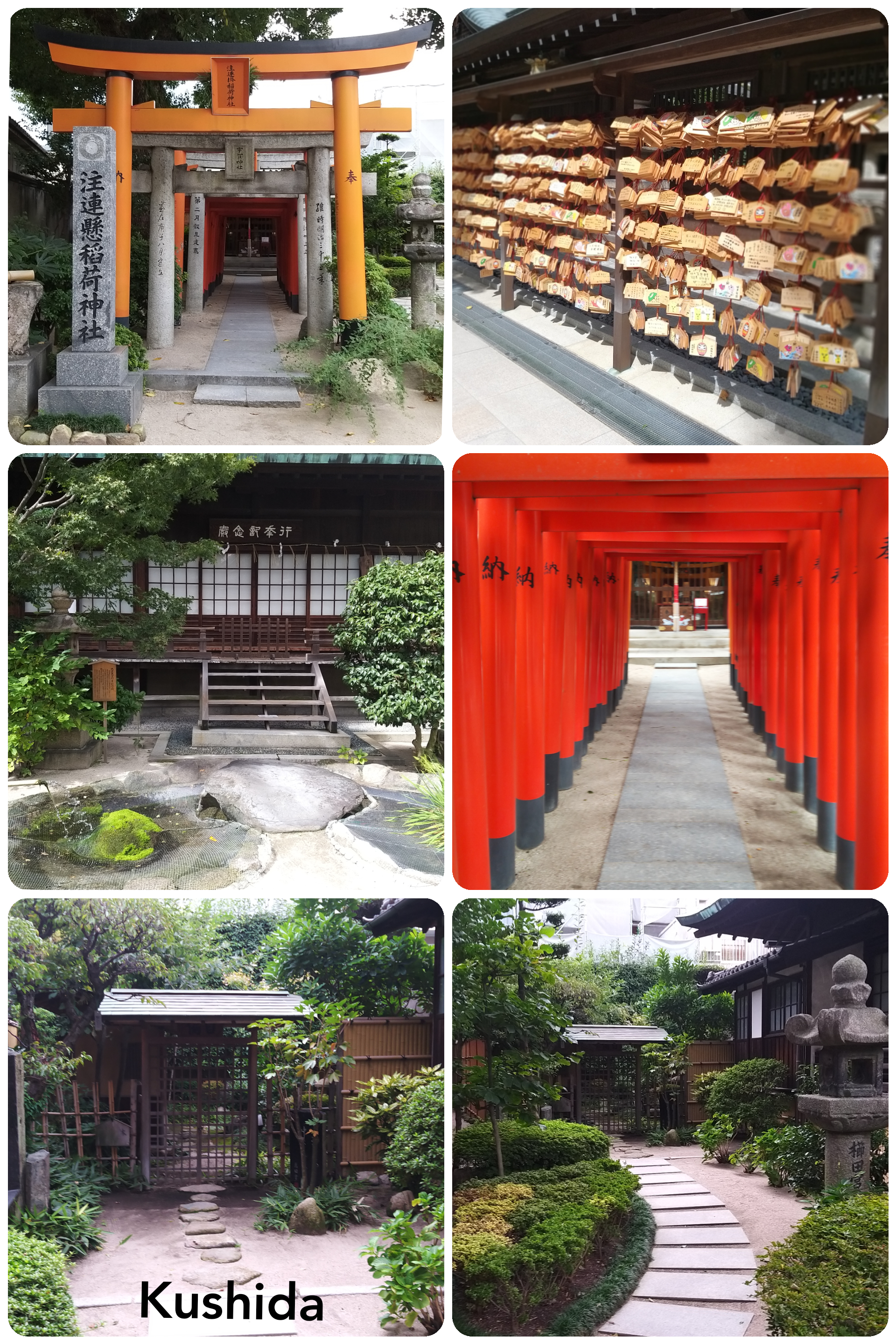 Fukuoka – temples majeurs