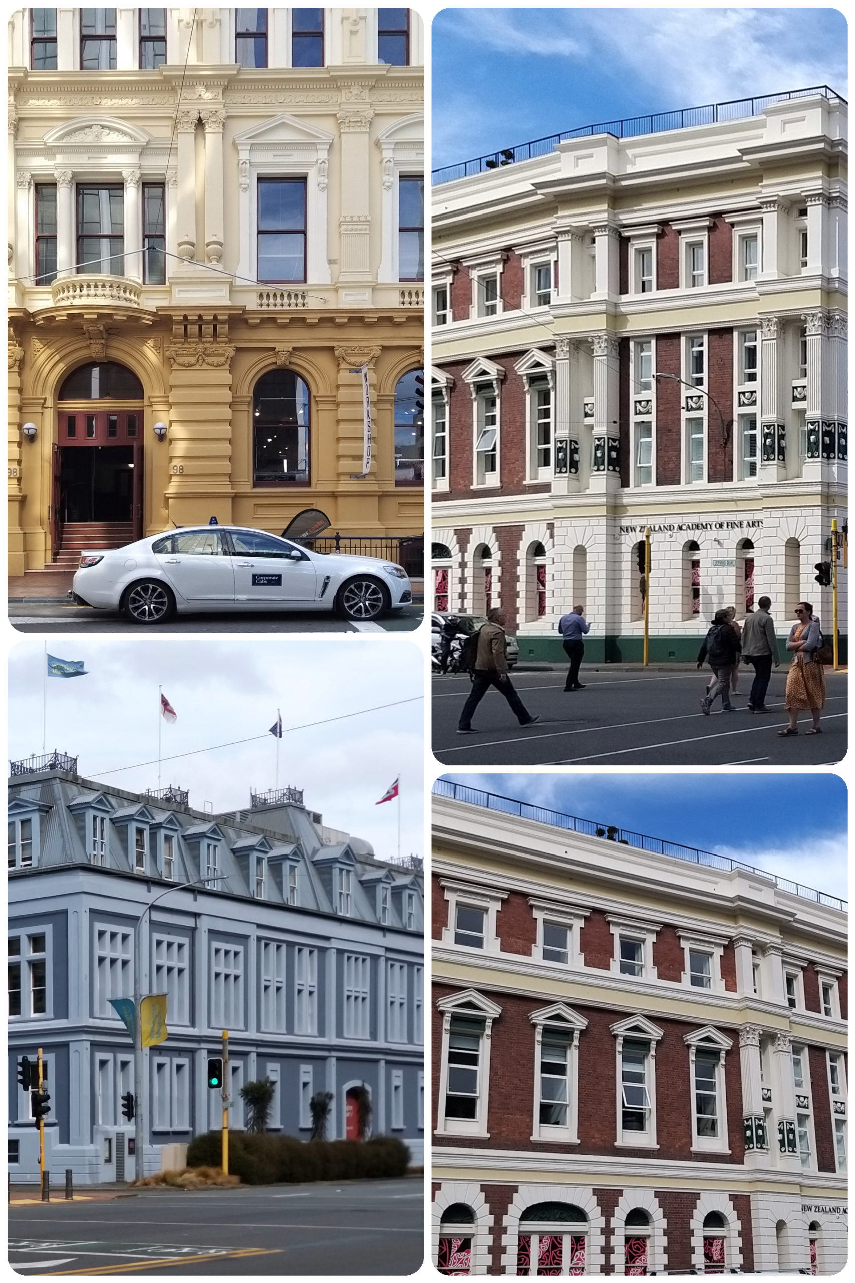 Wellington – Centre Ville