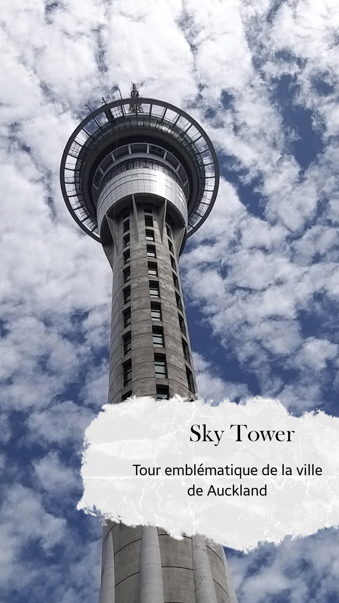 Auckland – Sky Tower