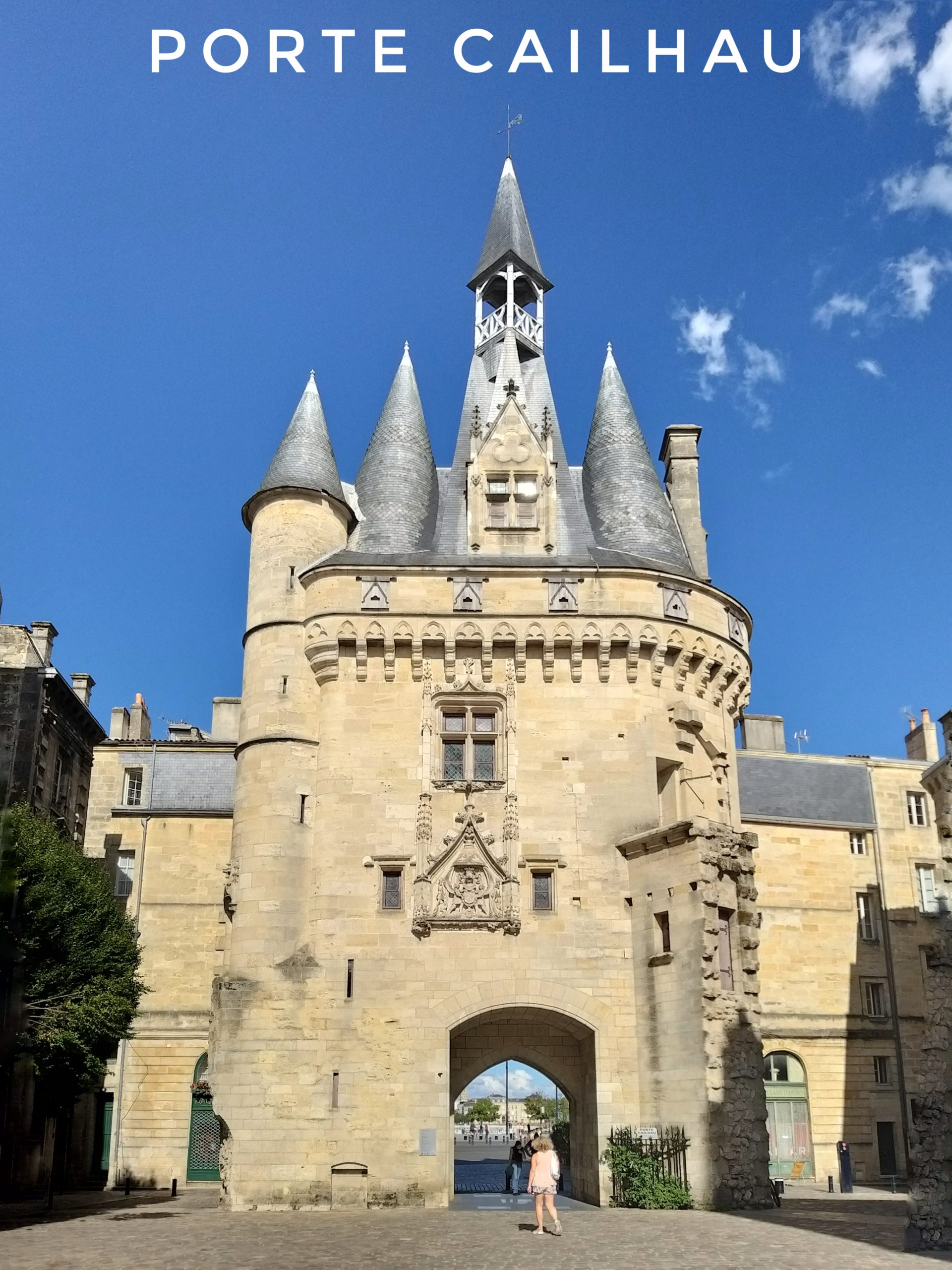 Bordeaux – 1er jour