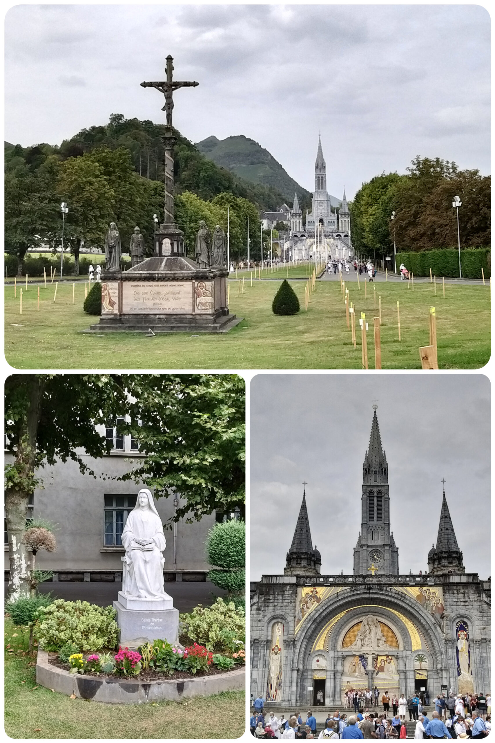 Lourdes – Sanctuaire
