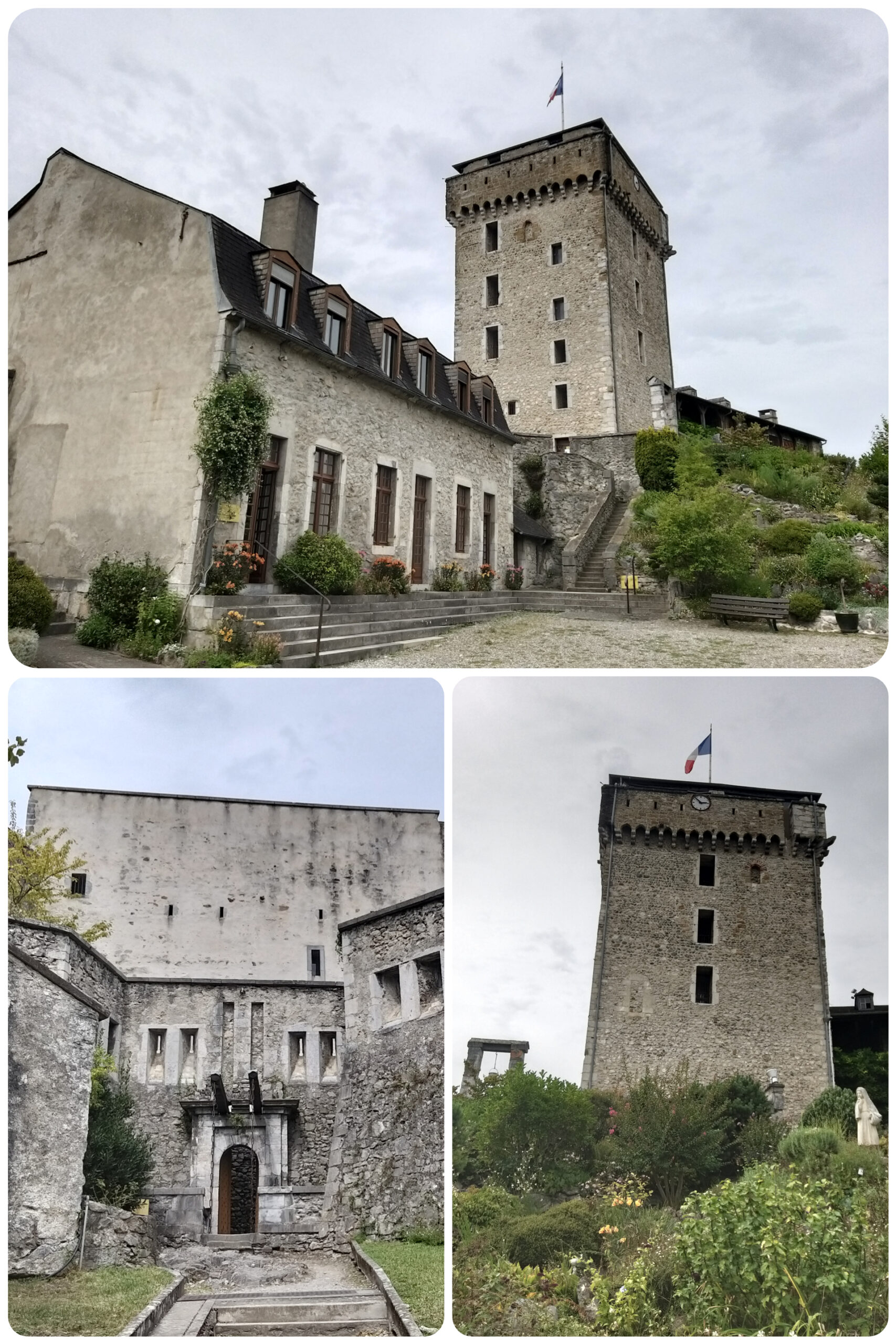 Lourdes – Château