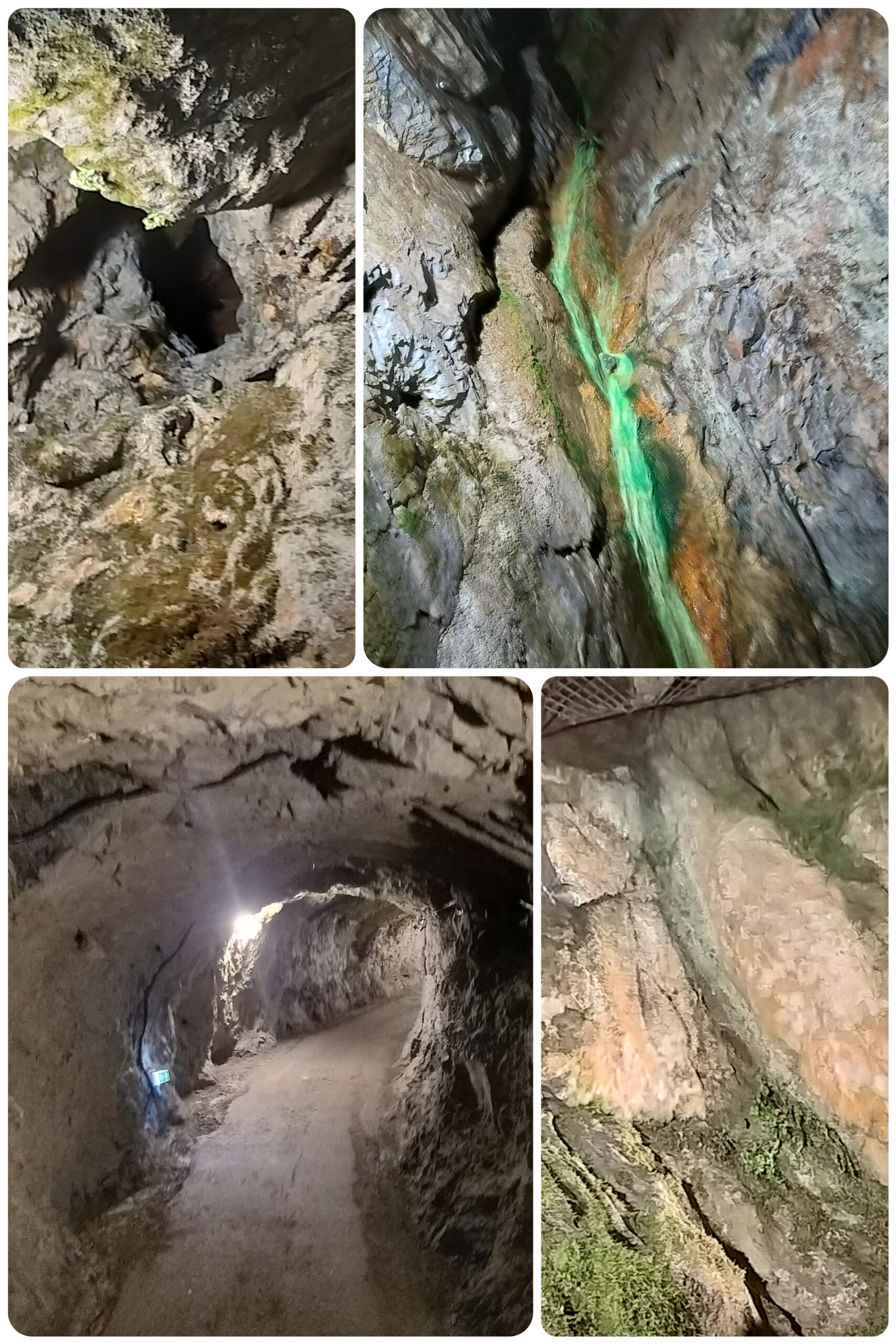Lourdes – Grotte du Pic de Jer