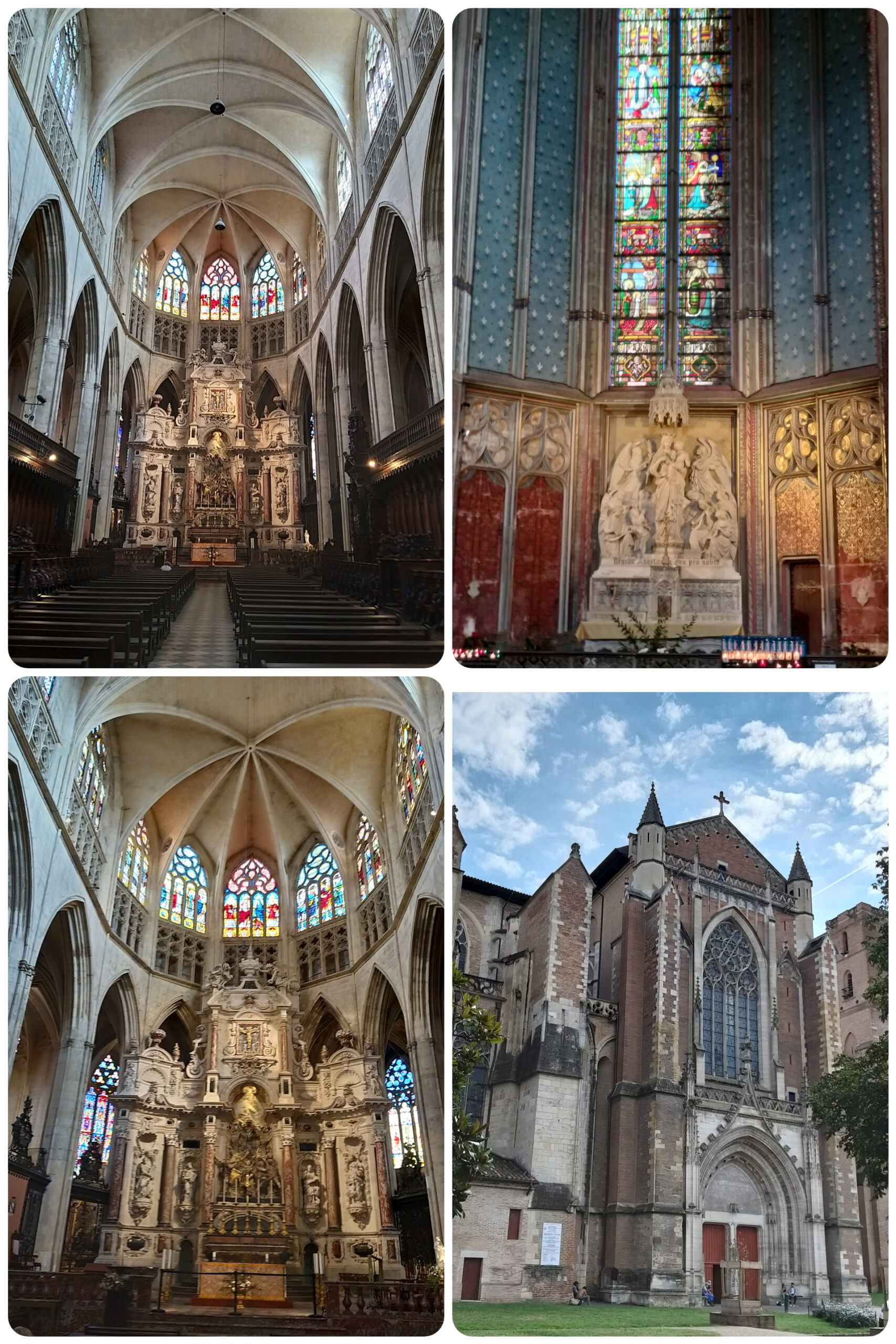 Toulouse – Cathédrale