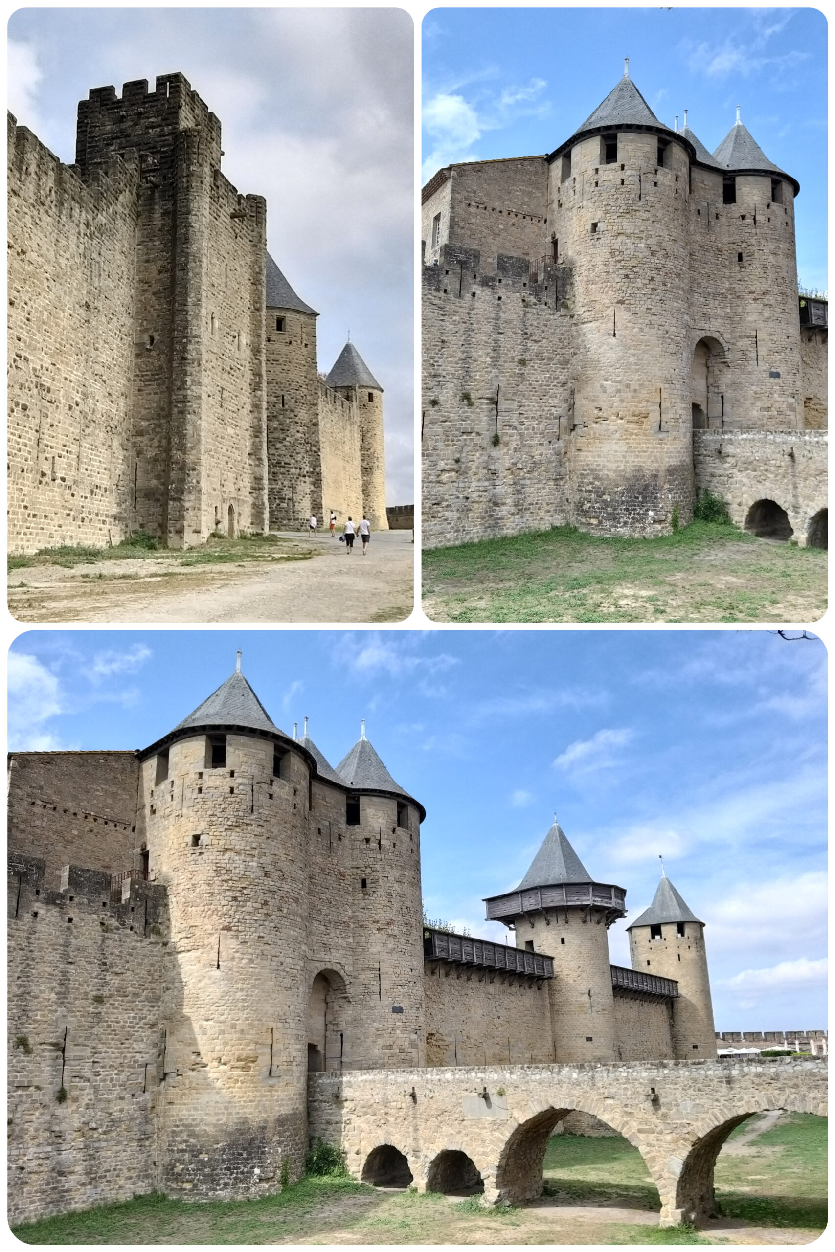 Carcassonne – Citadelle