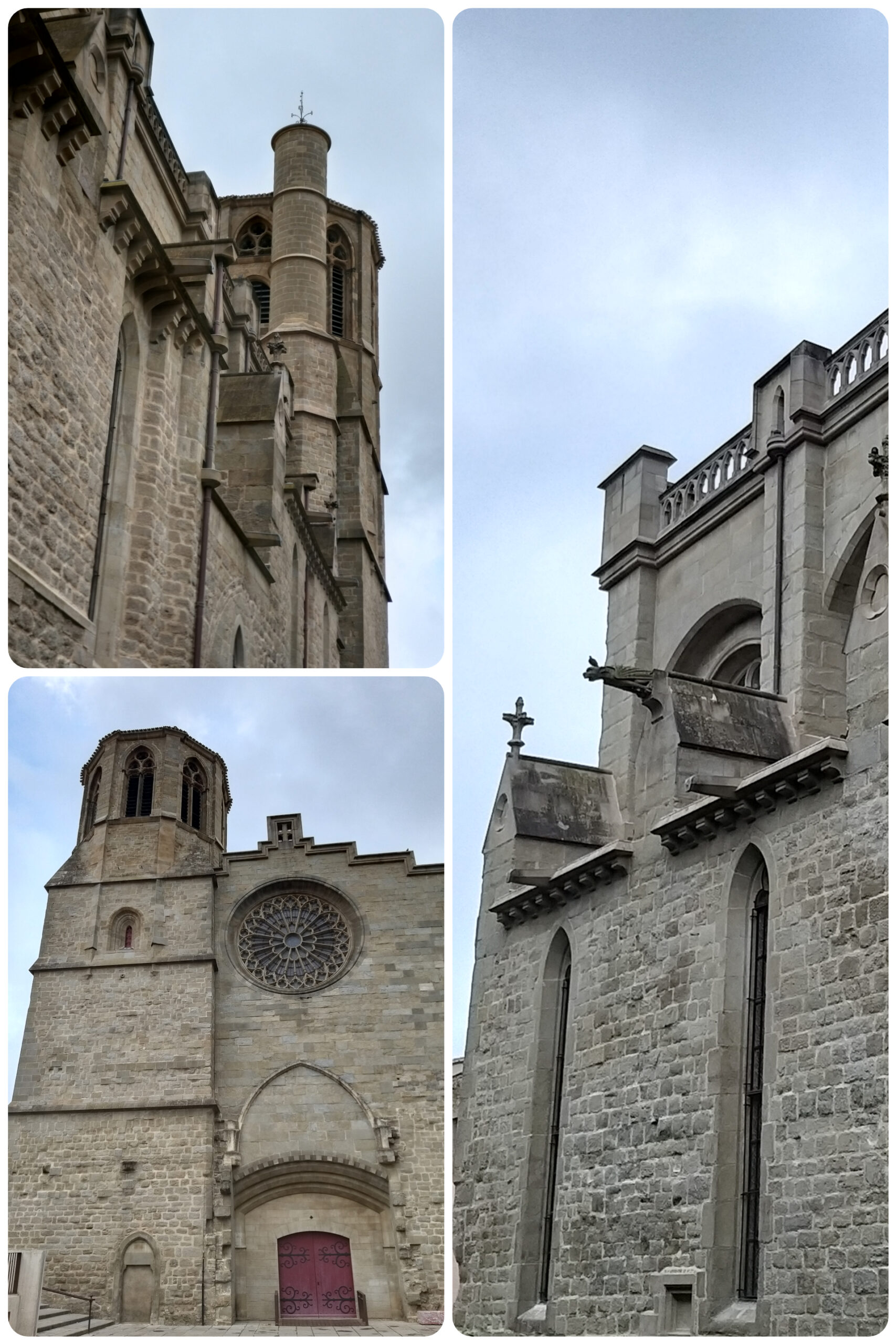 Carcassonne – Cathedrale