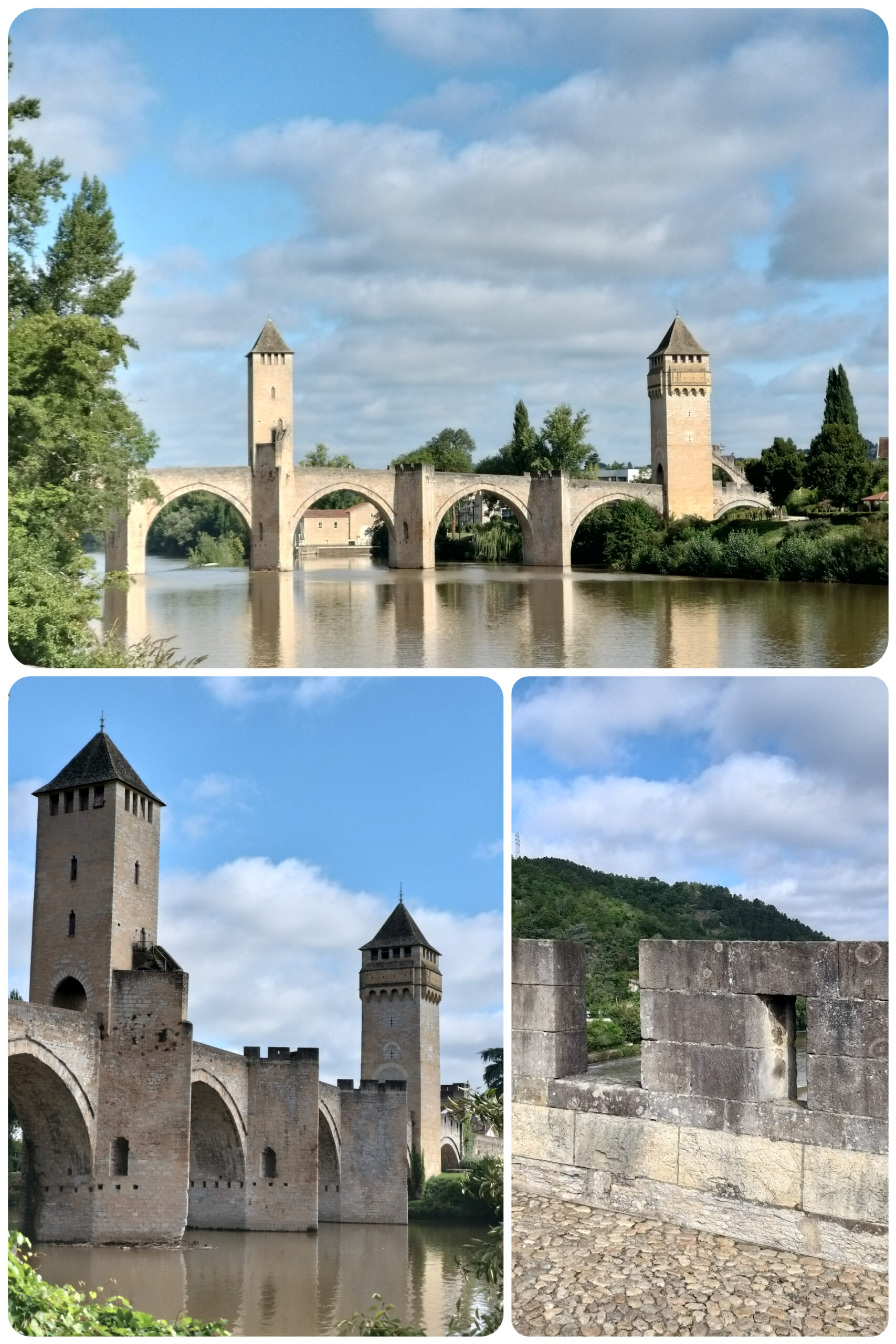 Cahors – Pont Valentre