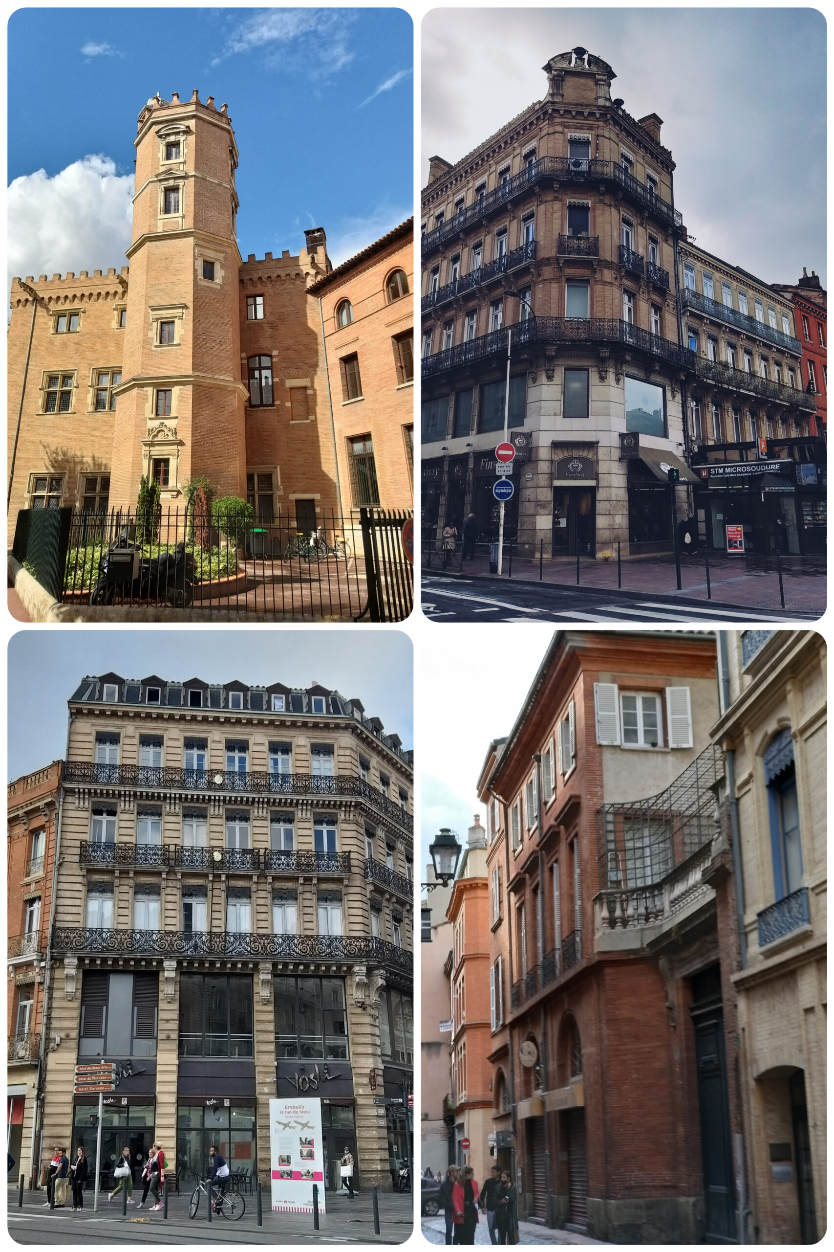 Toulouse – Ville