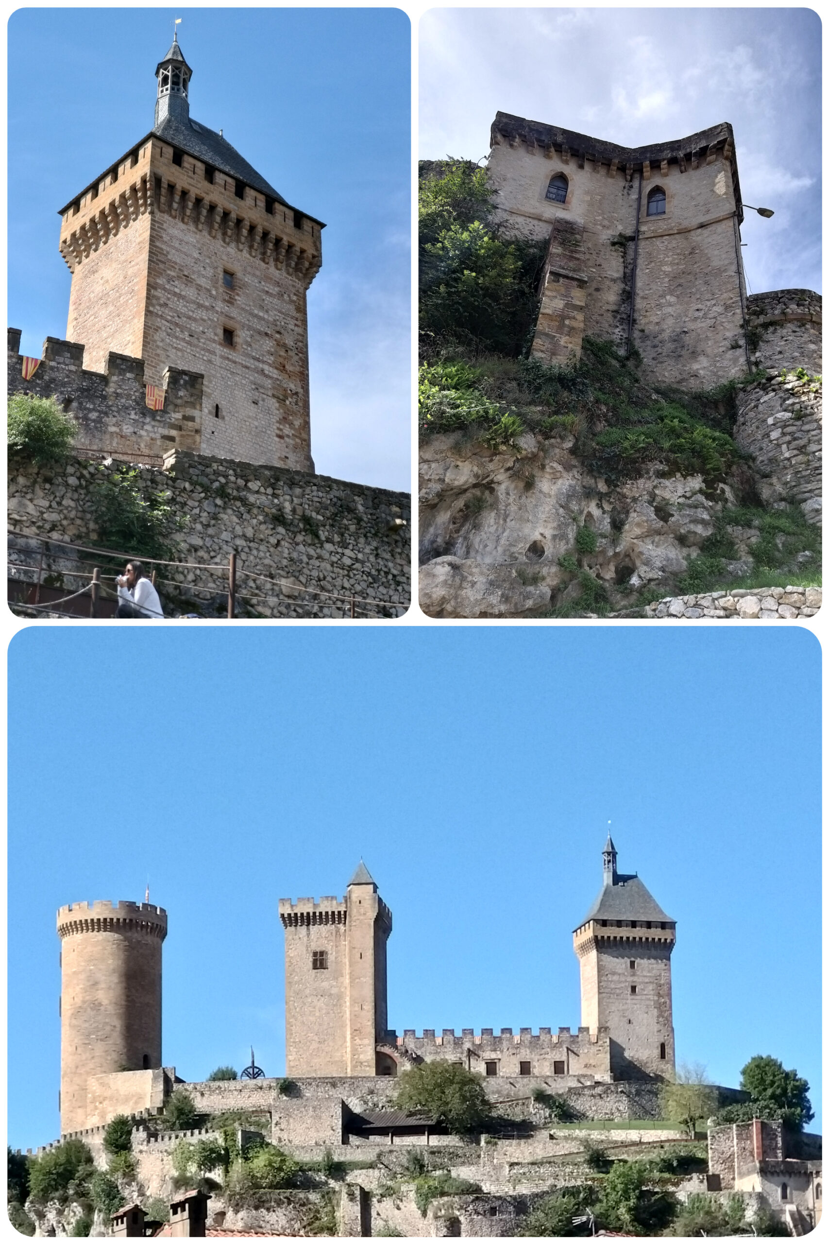 Foix – Chateau