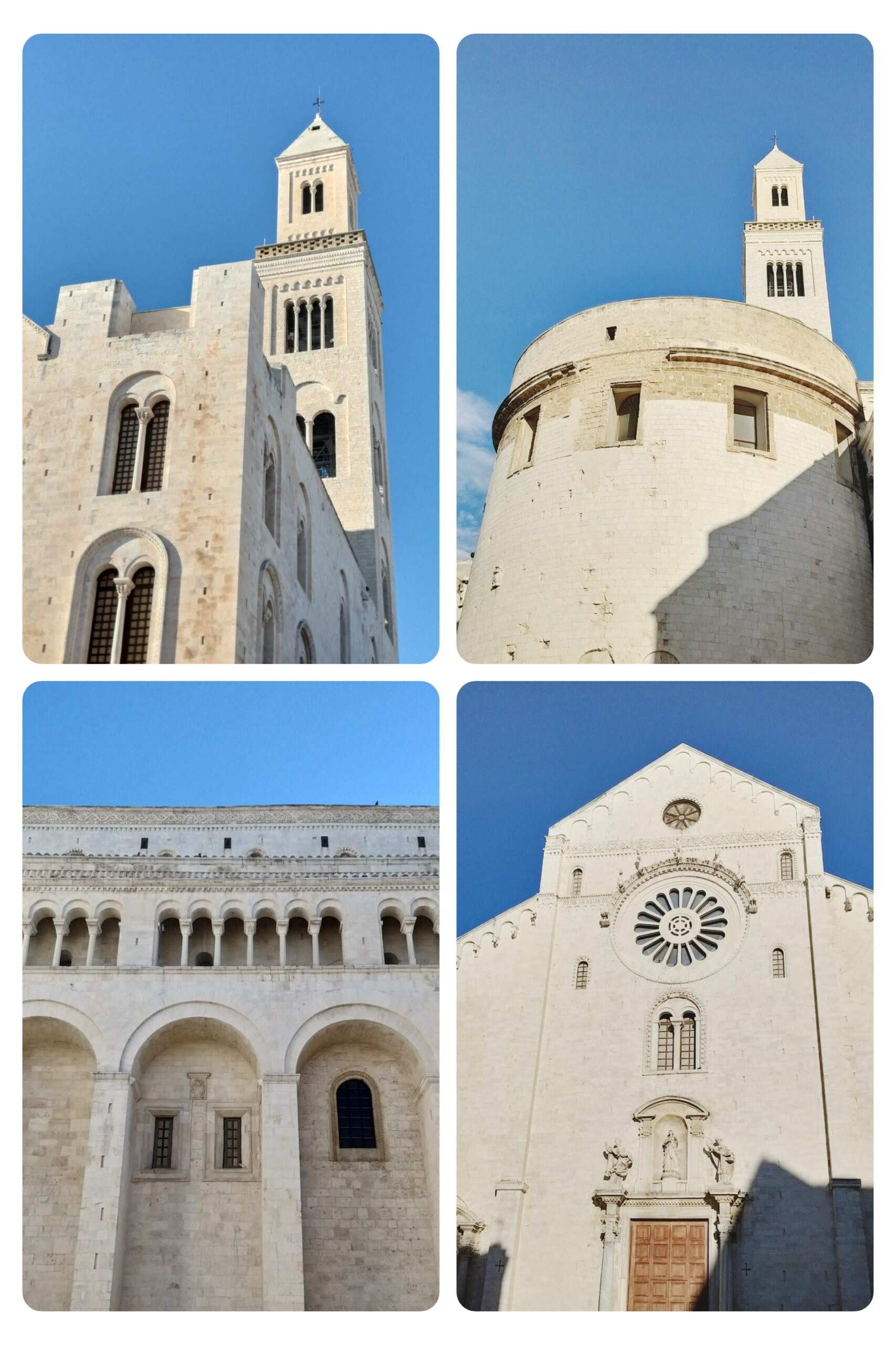 Bari – Eglises