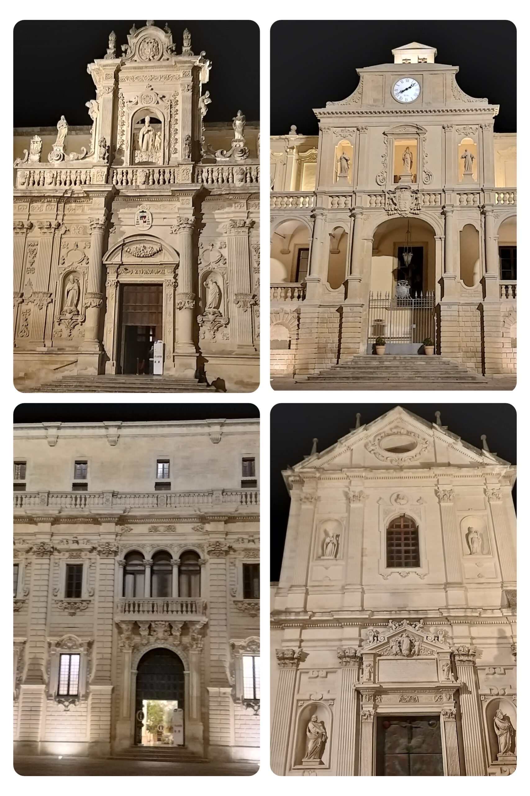 Lecce – Nuit