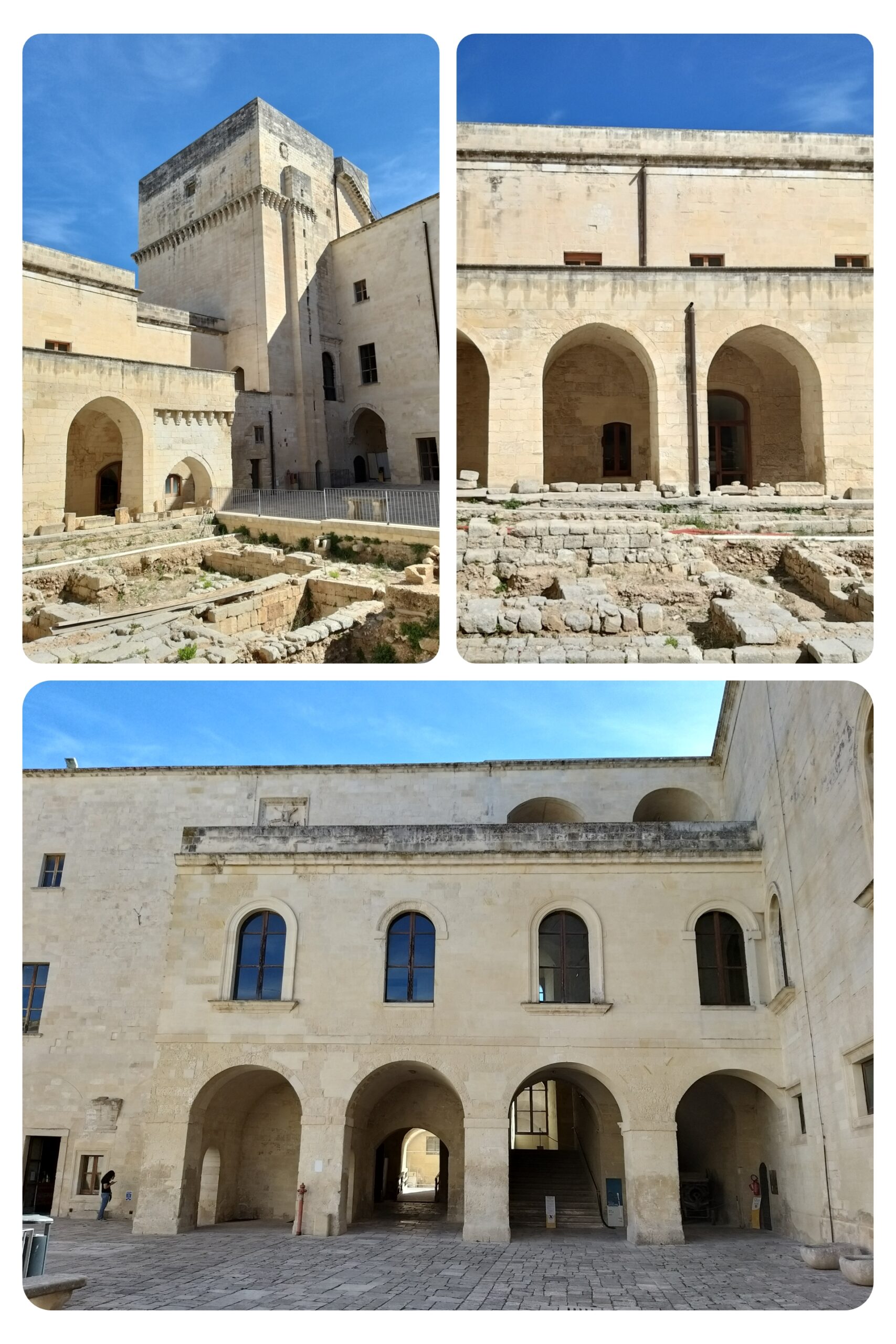 Lecce – Chateau