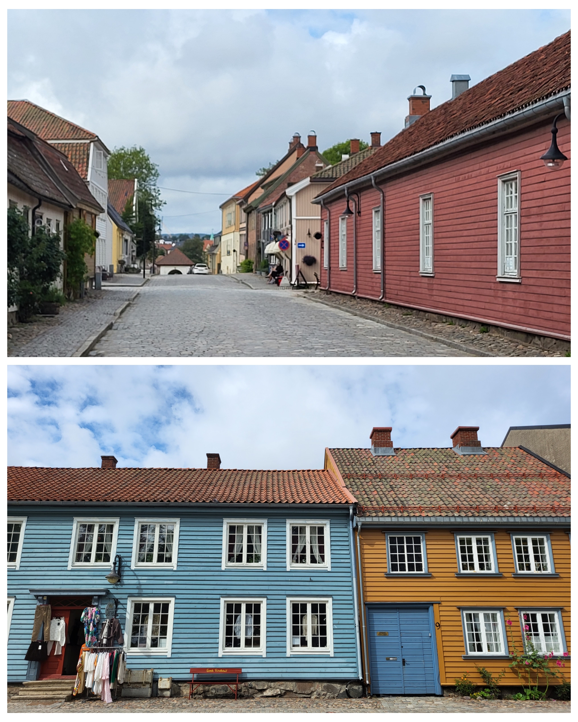 Fredrikstad – Vieille ville