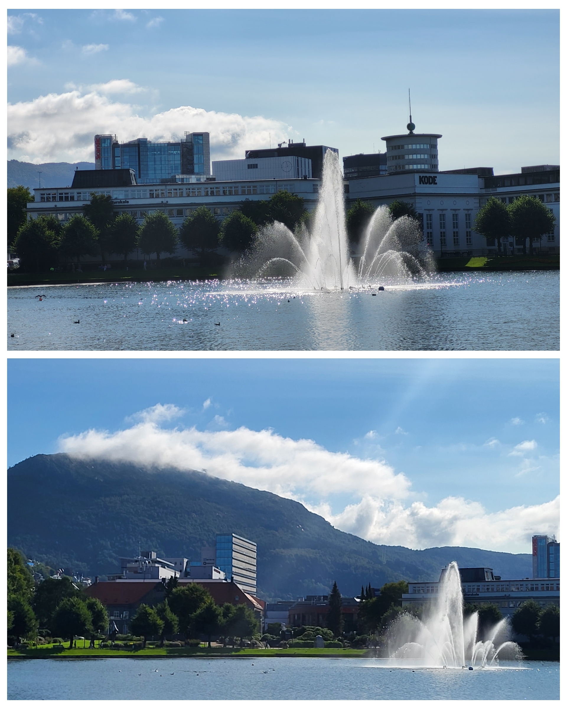Bergen – Centre ville