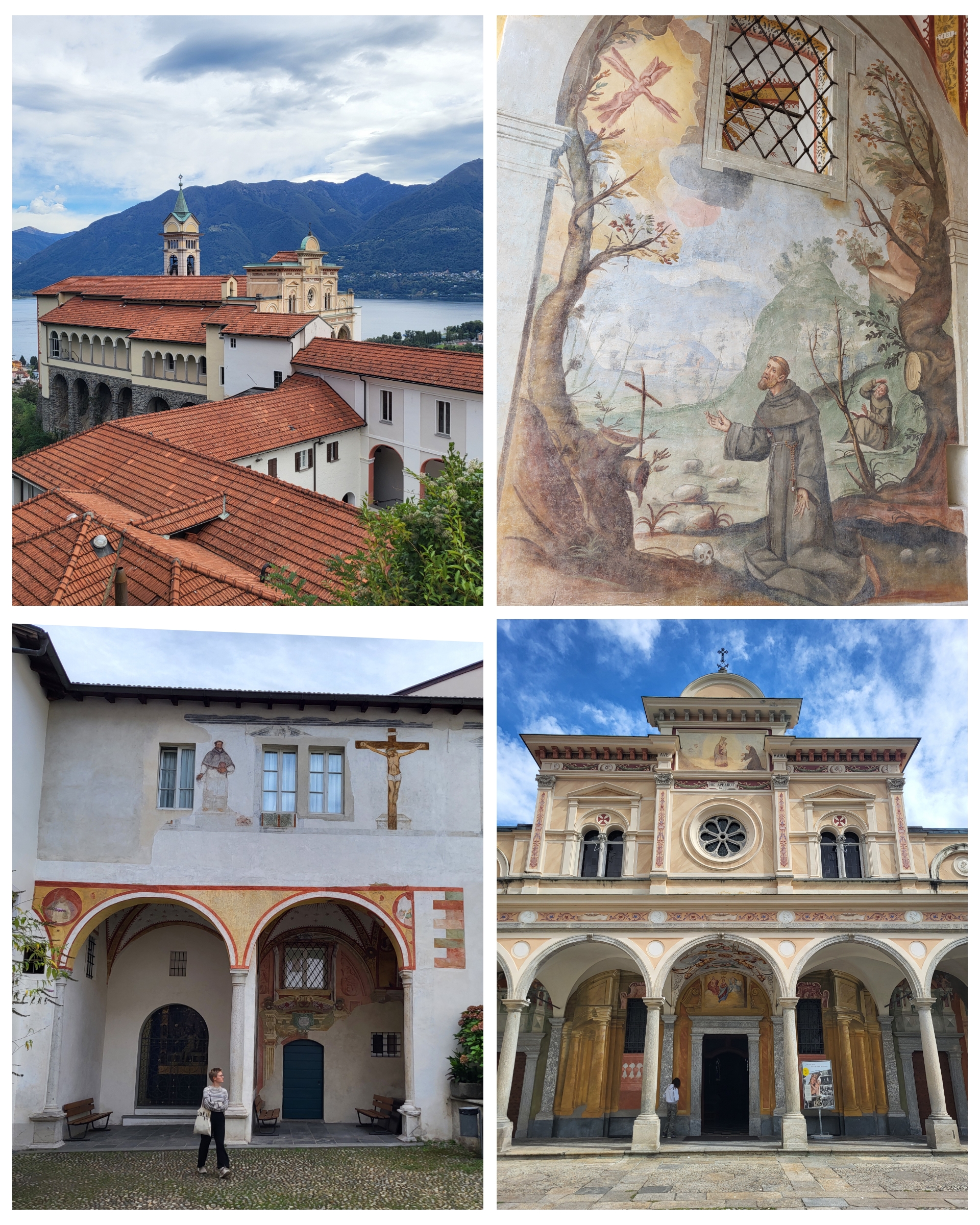 Locarno – Madonna del Sasso