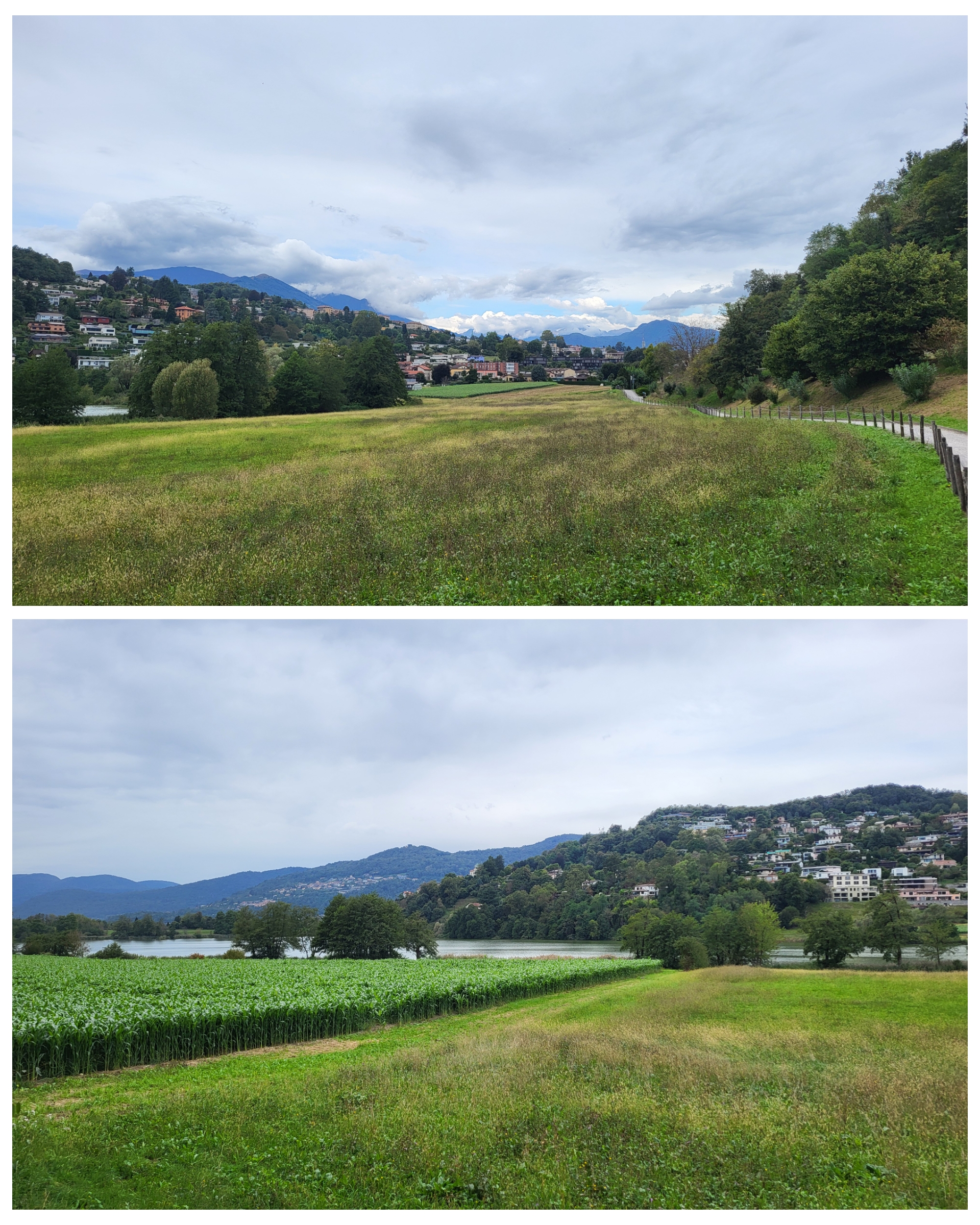 Lugano – Lac de Muzzano