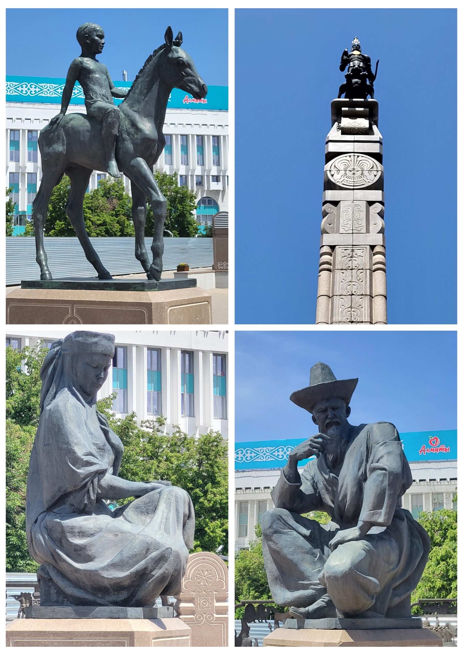 Almaty – Ville