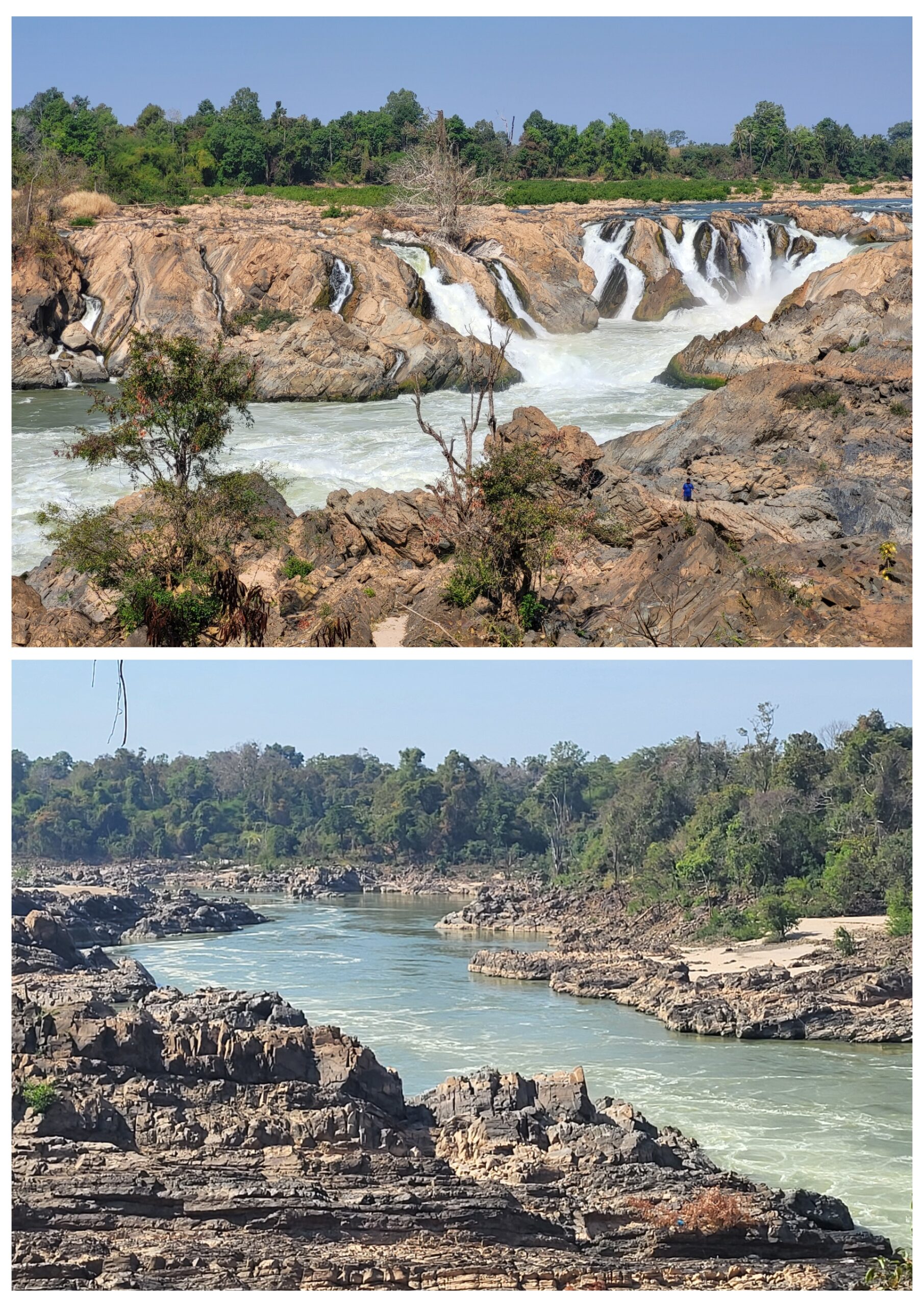 Chutes Khone Phapheng